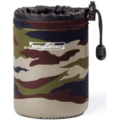 EasyCover Lens Case M - Camouflage – Zbozi.Blesk.cz