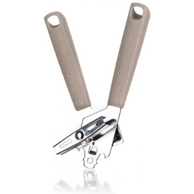 BANQUET Otvírák konzerv boční 21x4,5cm NATURAL nerez/PP – Hledejceny.cz