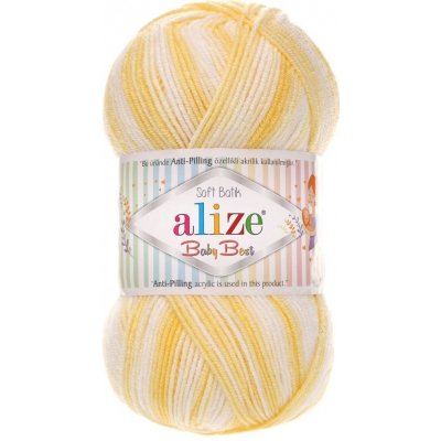 Alize Baby Best Batik 6661 – Hledejceny.cz