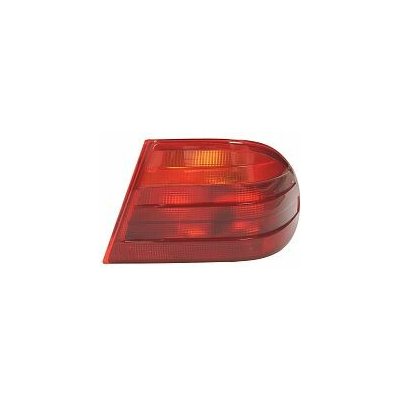 Zadní světlo- pravé vnější MERCEDES E (W210) 1995-2003 |995-2003| DEPO | 4401914RUE – Hledejceny.cz