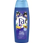 Fa Kids sprchový gel a šampon divoký pirát 250 ml – Zboží Dáma