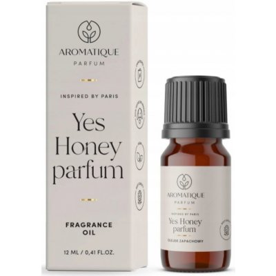 Bestent Vonný olej Yes Honey 12 ml – Hledejceny.cz