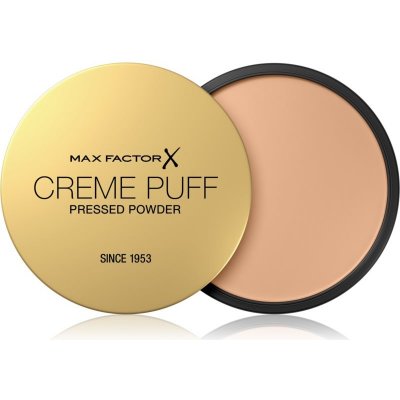 Max Factor Creme Puff kompaktní pudr Natural 14 g – Zbozi.Blesk.cz