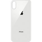 Kryt Apple iPhone XS 5,8 zadní stříbrný – Zbozi.Blesk.cz