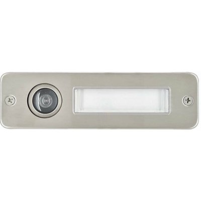 Průhledítko se jmenovkou 160 NEREZ-MAT 150x42 (002502) – Sleviste.cz