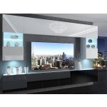 Belini Imperium bílá černá 300 cm – Sleviste.cz