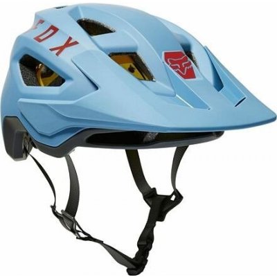 Fox Speedframe Mips CE Dusty blue 2022 – Sleviste.cz