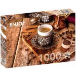 Enjoy Miluji kafe 1000 dílků – Hledejceny.cz