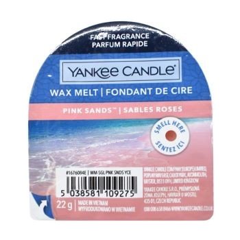 Yankee Candle Pink Sands gelová visačka od 110 Kč - Heureka.cz