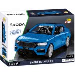 COBI 24342 Youngtimer Automobil Škoda Ostavia RS 1:12 – Zboží Mobilmania