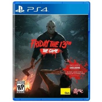 Friday the 13th: The Game