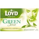 Loyd Tea Sense Green Aloe Vera 20 x 1,7 g