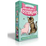 Adventures in Fosterland Take Me Home Collection Boxed Set: Emmett and Jez; Super Spinach; Baby Badger; Snowpea the Puppy Queen Shaw HannahPaperback – Hledejceny.cz