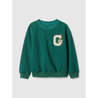 Gap Baby mikina Zelená – Zboží Dáma