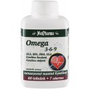 MedPharma Omega 3-6-9 67 tablet