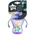Tommee Tippee Netekoucí hrnek Explora Easy Drink růžový 230 ml – Zboží Mobilmania