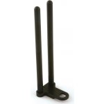 Fox záchytné uši Black Label Snag Ears Standart – Sleviste.cz