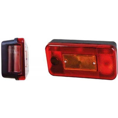 PROMOT LT-90 Světlo koncové, L/P-BL/BR/KO/ML/RZ | Zboží Auto