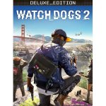 Watch Dogs 2 (Deluxe Edition) – Zboží Mobilmania
