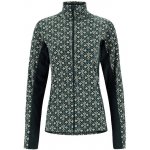 Kari Traa dámská mikina Thalena Fleece tmavě zelená – Hledejceny.cz