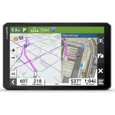 Garmin dēzl™ LGV810 – Hledejceny.cz