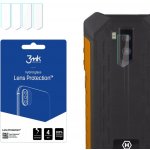 3mk Lens Protection ochrana kamery pro MyPhone Hammer Iron 3 LTE 5903108401616 – Zbozi.Blesk.cz