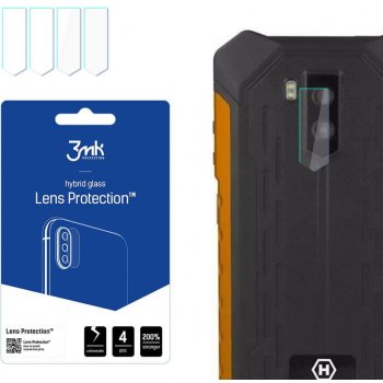 3mk Lens Protection ochrana kamery pro MyPhone Hammer Iron 3 LTE 5903108401616