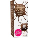 Vulm Doktor ČOKO kalciový sirup 150 ml – Hledejceny.cz