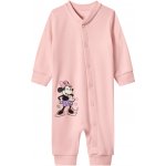 Dětský overal na spaní s BIO bavlnou světle růžová – Zboží Dáma