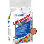 Mapei Ultracolor Plus 5 kg terra di siena – Zboží Mobilmania