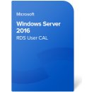 Microsoft Windows RDS CAL 2016 Licence, terminálová, single, OLP, NL, uživatel CAL 6VC-03224