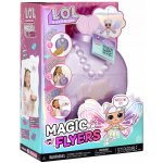 MGA L.O.L. Surprise! Magická létající panenka - fialová křídla – Zboží Dáma
