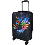 Kufryplus H301 Motýli s květy S – Zboží Dáma