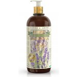 Rudy Profumi SRL tělový krém s vitamínem E a jojobovým olejem Lavender 500 ml – Hledejceny.cz