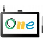 Tablet Wacom One 13 Touch 13,3" s perem – Zboží Živě