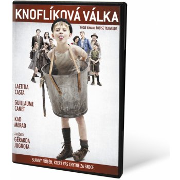 knoflíková válka DVD