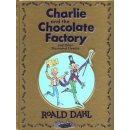 Roald Dahl Collection Charlie and the Chocolate Factory, James and the Giant Peach, Fantastic Mr. Fox - Dahl Roald