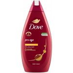 Dove Pro.Age sprchový gel pro zralou pokožku 450 ml – Hledejceny.cz