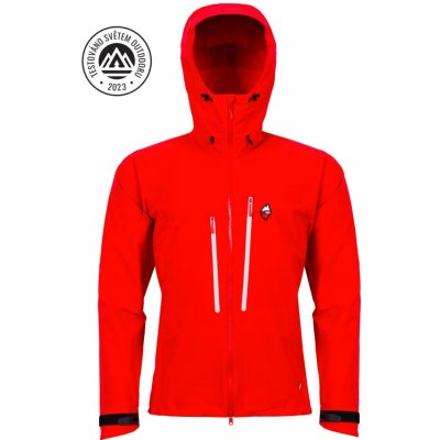 High Point Nurock Jacket Red – Zboží Mobilmania