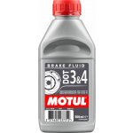 Motul Brzdová kapalina DOT 4 Brake Fluid 500 ml | Zboží Auto