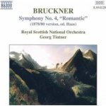 Anton Bruckner - Symphony No. 4, "Romantic" (1878/80 Version, Ed. Haas) CD – Hledejceny.cz