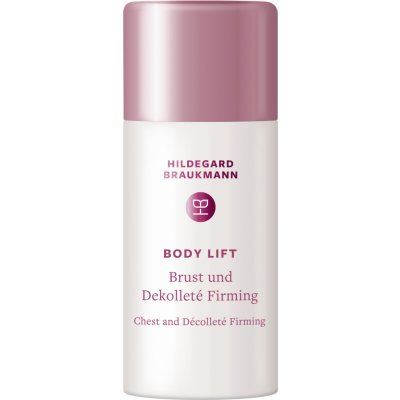 Hildegard Braukmann Body Lift Krém na prsa a dekolt Brust und Dekolleté Firming 100 ml – Zboží Dáma Hildegard Braukmann Body Lift Krém na prsa a dekolt Brust und Dekolleté Firming 100 ml – Zboží Dáma