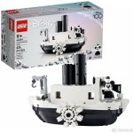 LEGO® Disney™ 40659 Mini parník Willie – Zboží Živě