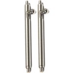 ESES Náhradní pružinové osičky k řemínkům - 2 kusy, 14 mm 1,5 mm 1530002892 – Hledejceny.cz