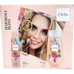 C-Thru Har mony Bliss Deospray 150 ml + Sprchový gel 250 ml dárková sada – Zbozi.Blesk.cz