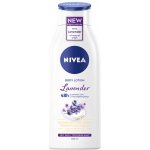 Nivea Lavender tělové mléko 400 ml – Zboží Mobilmania