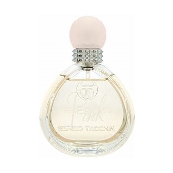 Sergio Tacchini Precious Pink toaletní voda dámská 50 ml