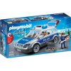 Playmobil Playmobil 6873 Policejní auto s majákem