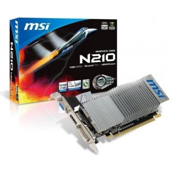 MSI N210-MD1GD3H/LP