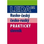 Rusko-český a česko-ruský praktický slovník – Zboží Mobilmania